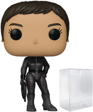Selina Kyle [Catwoman] Unmasked Limited Edition Chase Funko Pop! (Bundled with Box Protector)