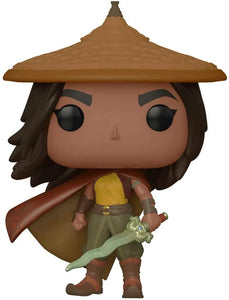 Funko Pop! Disney: Raya and The Last Dragon - Raya