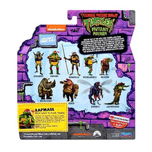 Teenage Mutant Ninja Turtles: Mutant Mayhem 4.6” Raphael Basic Action Figure by Playmates Toys