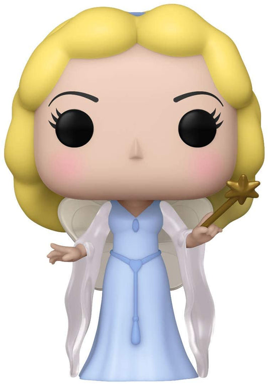 Pinocchio Blue Fairy Pop! Vinyl Figure