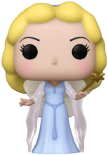 Pinocchio Blue Fairy Pop! Vinyl Figure