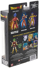 Dragon Ball Super - Dragon Stars - Super Saiyan Blue Kaioken x10 Goku, 6.5" Action Figure