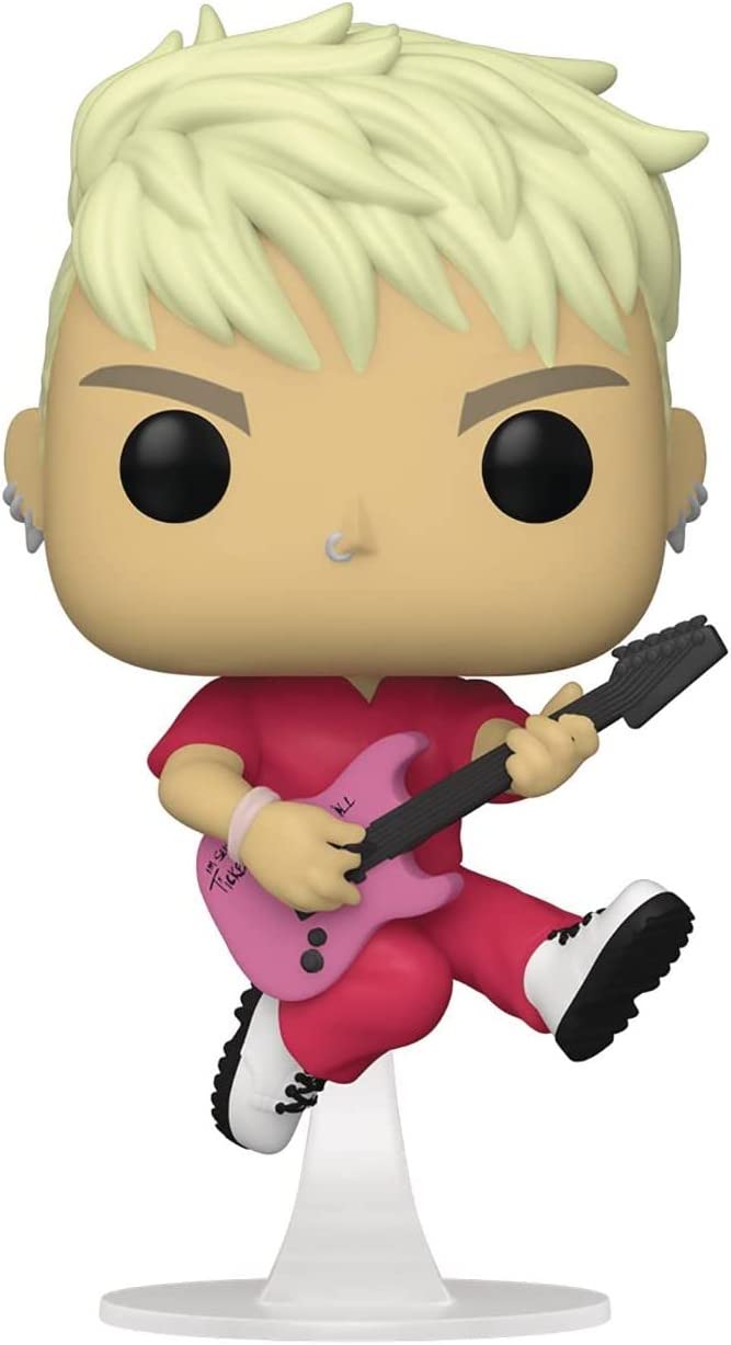 Machine [Gun] Kelly Funko Rocks Vinyl (Bundled with Box Protector)