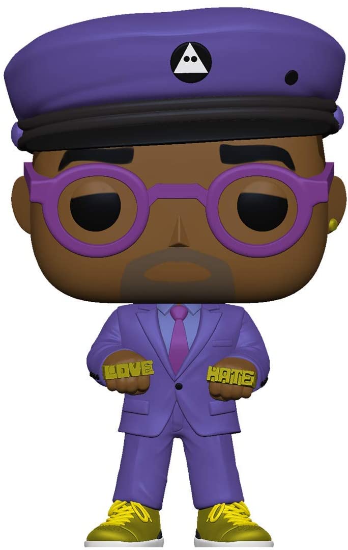 Funko Pop!: Directors - Spike Lee (Purple Suit)