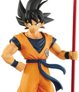 Goku 20th Film Limited Dragon Ball Super The Movie Prize Figure