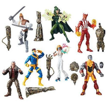 X-Men Warlock Marvel Legends 6-Inch Action Figures Wave 2 Set of 7