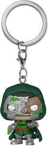 Funko Pop! Keychain: Marvel Zombies - Dr. Doom
