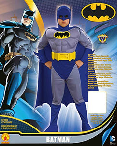 Rubie's Batman Deluxe Muscle Chest