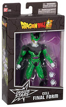 Dragon Ball Super - Dragon Stars - Cell Final Form, 6.5" Action Figure