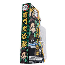 BANDAI NAMCO Entertainment Ultimate Legends - Demon Slayer - 5" Tanjiro Action Figure