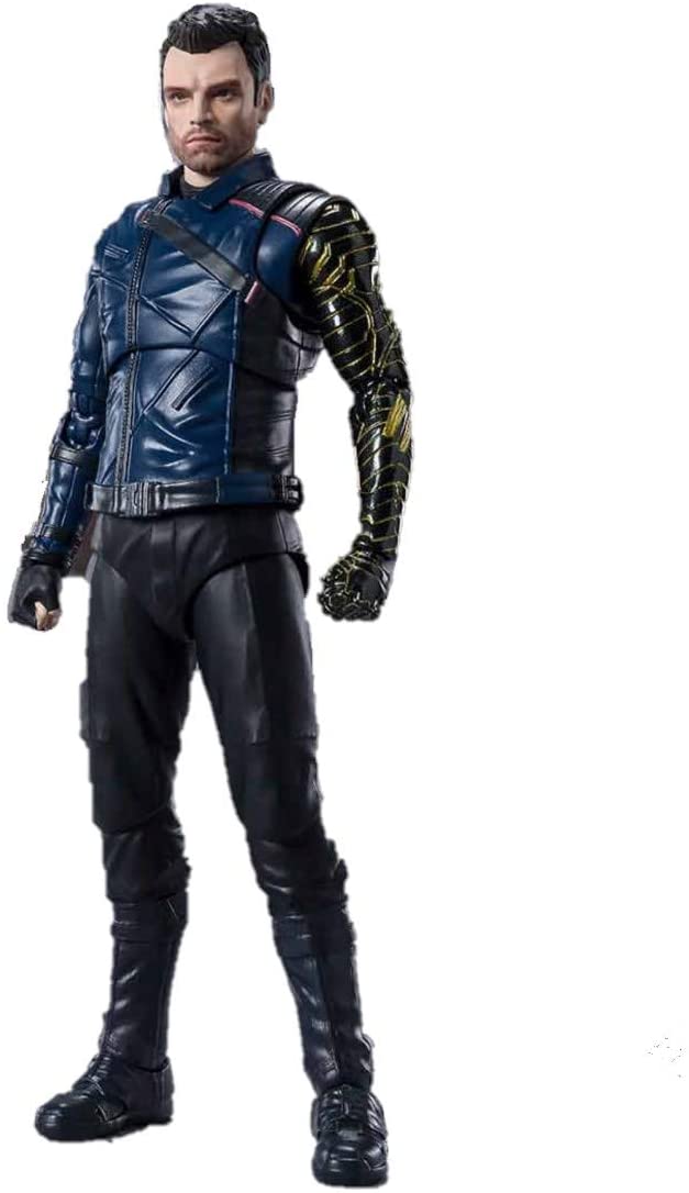 Tamashii Nations S.H.Figuarts - Bucky Barnes (The Falcon and The Winter Soldier)