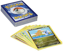 Pokemon TCG: Random Cards from Every Series, 50 Cards in Each Lot