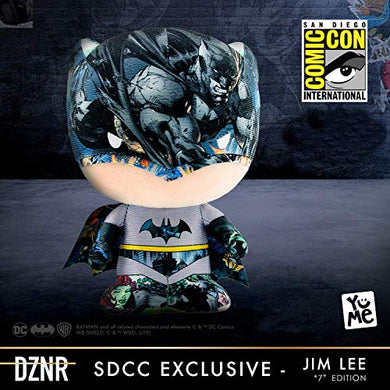 YuMe Toys Batman DZNR - Jim Lee Edition - SDCC 2019 Exclusive