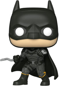 The Batman Set of 5 - Batman, Batman (alt), Selina Kyle (Catwoman), Penguin and The Riddler