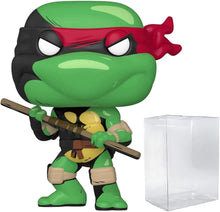 Teenage Mutant Ninja Turtles - Donatello (PX Previews Exclusive) Funko Pop! (Bundled with Box Protector)