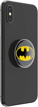 PopSockets: PopGrip with Swappable Top for Phones and Tablets - Enamel Batman