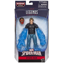 Spider-Man Marvel Legends Series Hydro-Man Collectible Figure