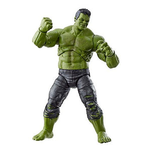 Avengers: Endgame Marvel Legends Wave 2 Set of 7 Figures (Hulk BAF)