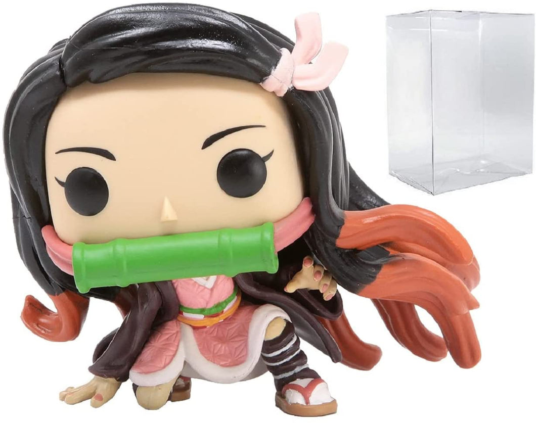 Demon Slayer Nezuko Kamado Pop! Vinyl Figure