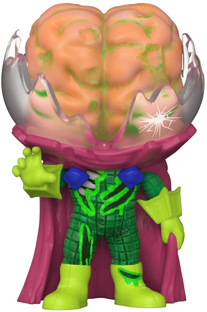 Mysterio marvel funko pop sale
