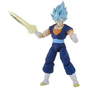 Dragon Ball Stars Super Saiyan Blue Vegito Action Figure Series 5