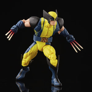 Marvel Legends Series X-Men Wolverine Return of Wolverine