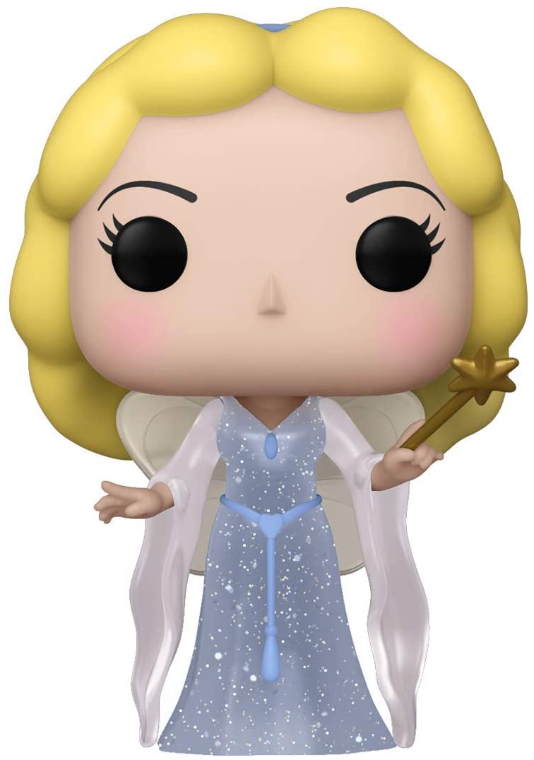 Pinocchio Blue Fairy Pop! Vinyl Figure