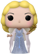 Pinocchio Blue Fairy Pop! Vinyl Figure