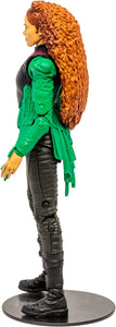 DC Black ADAM Movie Cyclone