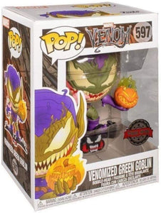 Funko Pop Venom - Venomized Green Goblin