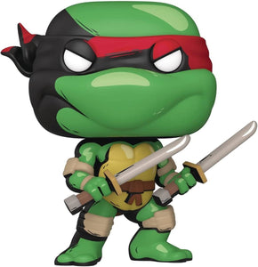 Teenage Mutant Ninja Turtles - Leonardo (PX Previews Exclusive) Funko Pop! (Bundled with Box Protector)