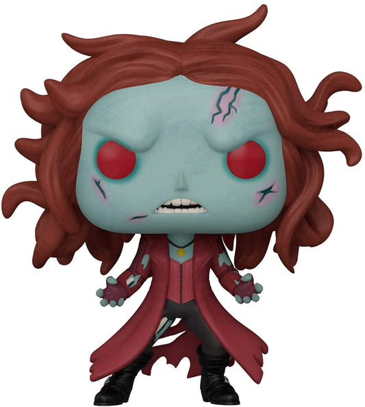 Funko Pop! Marvel: What If? Zombie Scarlet Witch