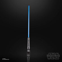 Star Wars The Black Series Ahsoka Tano Force FX Elite Lightsaber with Advanced LEDs and Sound Effects