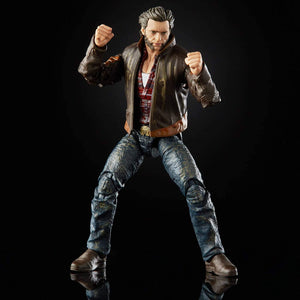 Hasbro Marvel Legends Series X-Men Wolverine 6-inch Collectible Action Figure
