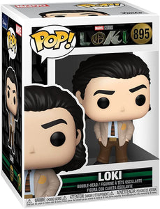 Loki Series Loki Pop! Vinyl Figure