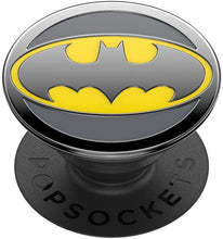 PopSockets: PopGrip with Swappable Top for Phones and Tablets - Enamel Batman