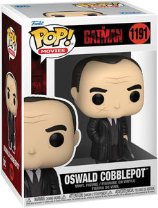 The Batman - Oswald Cobblepot with Chase (Styles May Vary)