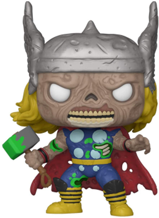 Funko Pop! Marvel: Marvel Zombies - Thor