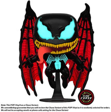 Funko Pop Marvel Venom with Wings Exclusive