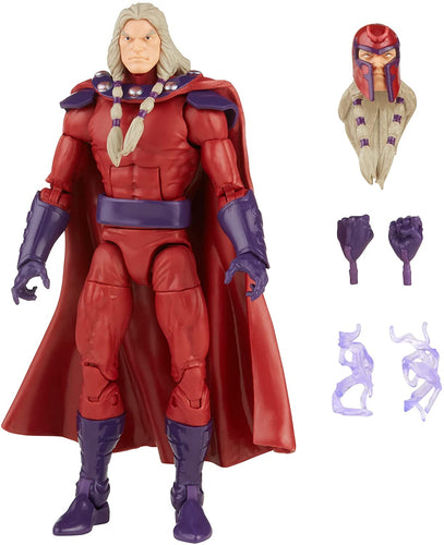 Hasbro Marvel Legends Series Magneto
