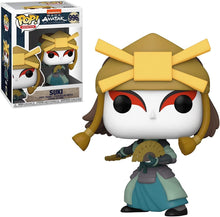 Avatar: The Last Airbender - Suki Funko Pop! (Bundled with Box Protector)