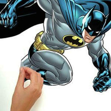 DC Comics Peel & Stick Wall Decals - BATMAN