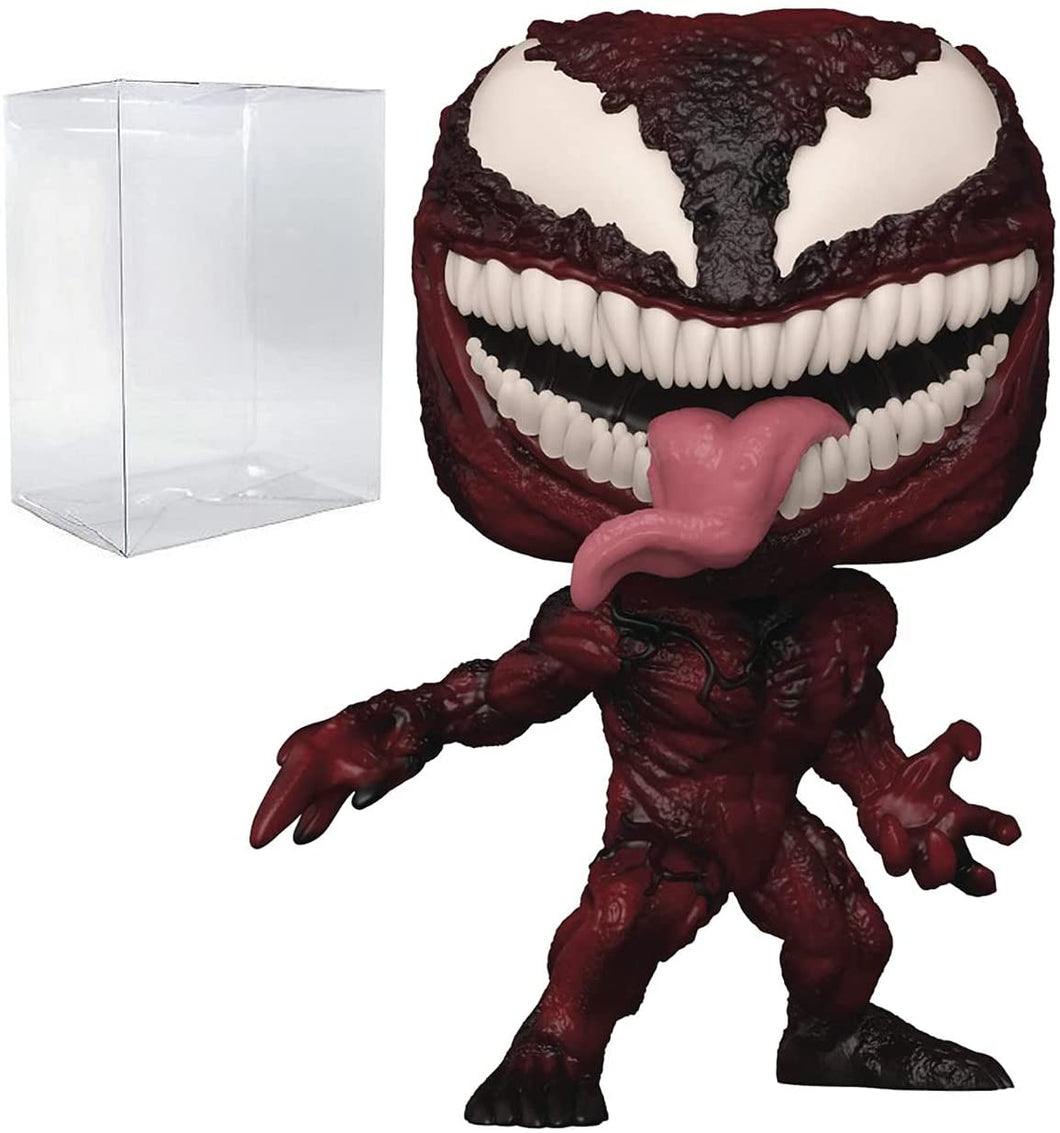 Venom: Let There be Carnage Carnage Pop (Bundled with Box Protector)