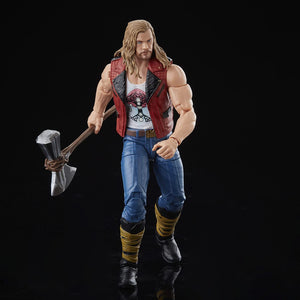 Marvel Legends Series Thor: Love and Thunder Ravager Thor