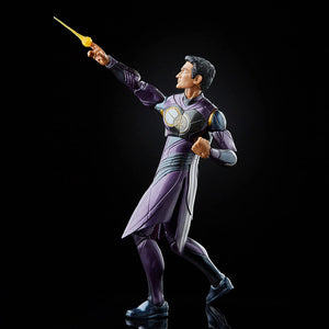 Eternals Marvel Legends Kingo