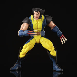 Marvel Legends Series X-Men Wolverine Return of Wolverine