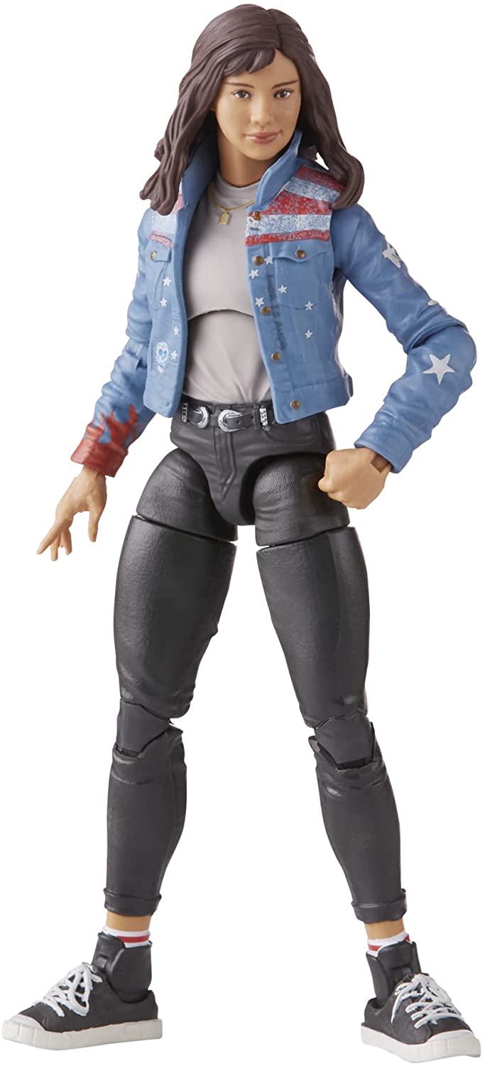 Marvel Legends Doctor Strange in The Multiverse of Madness America Chavez