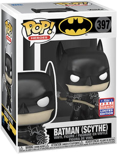 Funko﻿ Batman with Scythe Pop Vinyl Figure