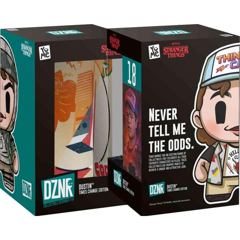 Bandai - DZNR Stranger Things - Dustin
