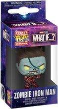 Funko Pop! Keychain: What If? Zombie Iron Man